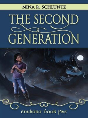 cover image of The Second Generation